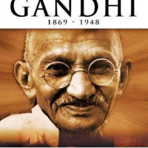 Ghandi: pelgrim van de vrede
