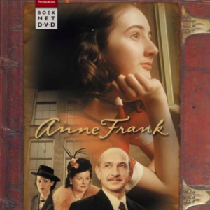 Anne Frank (boek & DVD)
