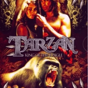 Tarzan: King of the jungle (seizoen 1, deel 2)