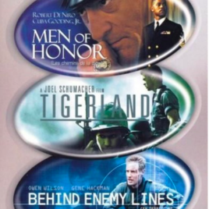 Men of honor / Tigerland / Behind enemy lines