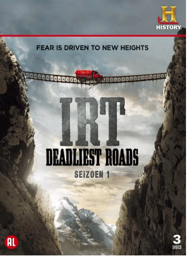 IRT: Deadliest roads (seizoen 1)