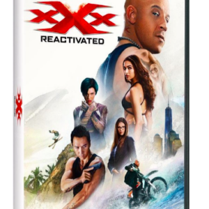 xXx The return of Xander cage: reactivated
