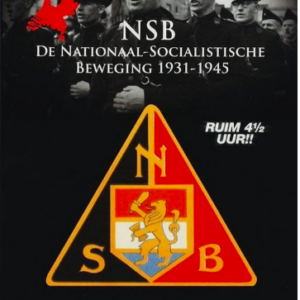 NSB: De nationaal Socialistische Beweging 1931-1945 (ingesealed)
