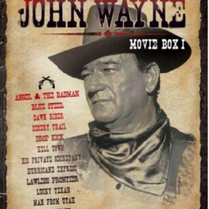 John Wayne Moviebox 1