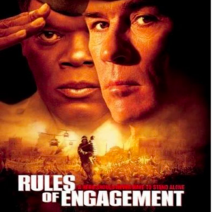 Rules of engagement (Steelbook)