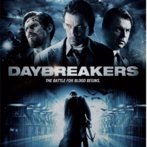 Daybreakers (steelbook)