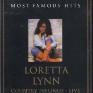 Loretta Lynn: country feelings - live