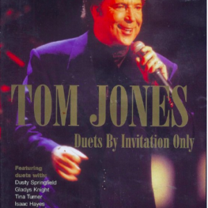 Tom Jones: Duets by invitation only