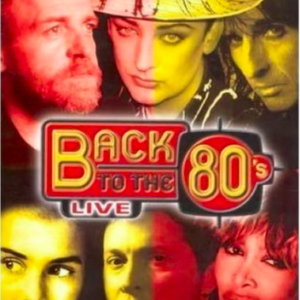 Back to the 80's live (deel 1)