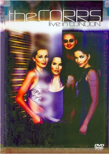 The Corrs: live in London