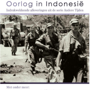 Einde van Indië: Oorlog in Indonesië (ingesealed)