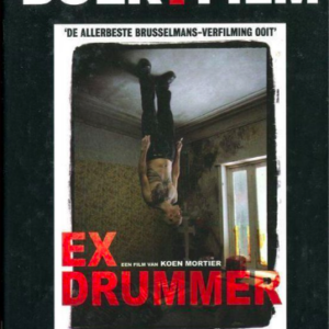 Ex drummer (boek +  film)