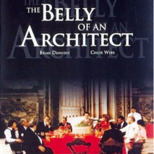 Belly of an architect