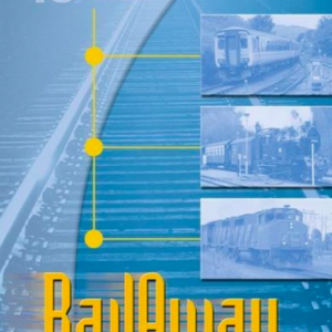 Rail away 45: Frankrijk, Duitsland en Canada