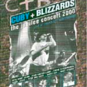 Cuby & the blizzards: the jubilee concert 2000