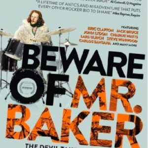 Beware of Mr. Baker (ingesealed)