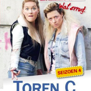 Toren C (seizoen 4) (ingesealed)