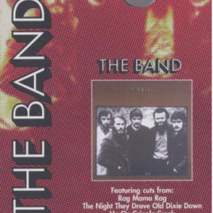 The band (ingesealed)