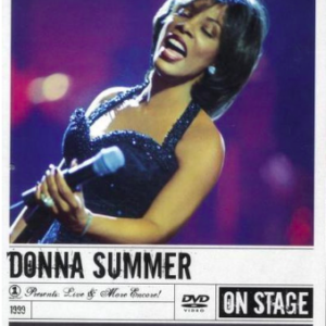 Donna Summer: live and more encore