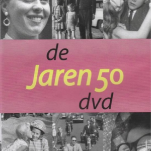 De jaren 50 DVD