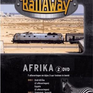 Rail Away: Afrika