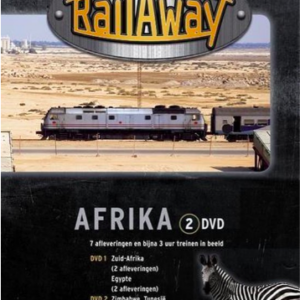 Rail Away: Afrika