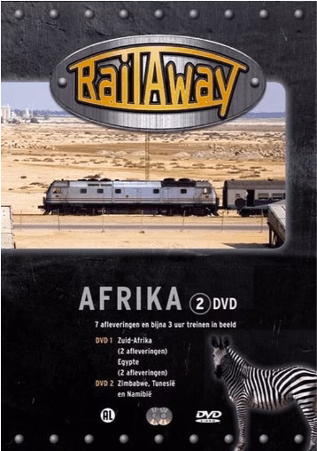 Rail Away: Afrika