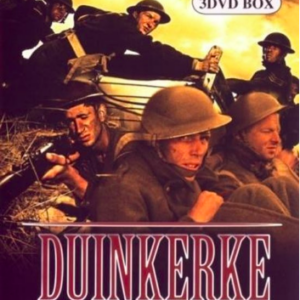 Duinkerke (3DVD box)