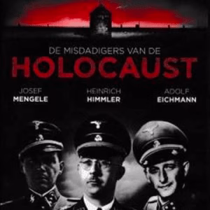 De misdadigers van de Holocaust