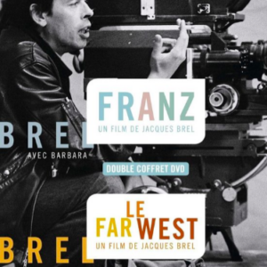 Jacques Brel: Franz & Le far west (ingesealed)