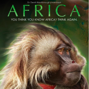 BBC Earth: Africa (blu-ray)