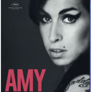 Amy (blu-ray)