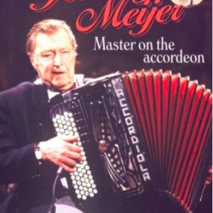 Johnny Meijer: Master on the accordeon