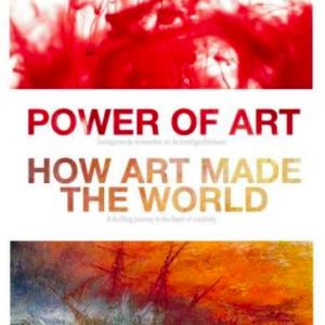 Power of art / How art made the world