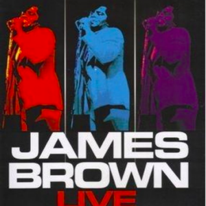 James Brown live