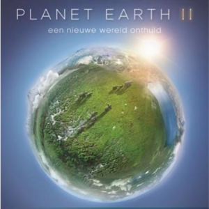 Planet Earth II (blu-ray)