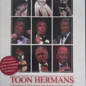 Toon Hermans: Onvergetelijke momenten uit de One man shows 1958-1997