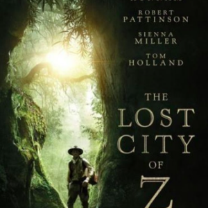 The lost city of Z