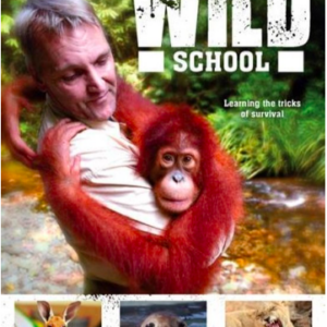 BBC Earth: Wild school