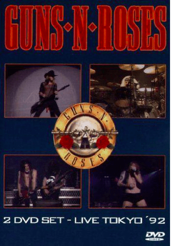 Guns 'n Roses: Live in Tokyo