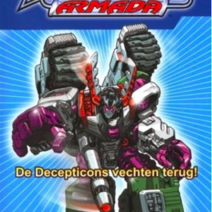 Transformers Armada (vol. 2)