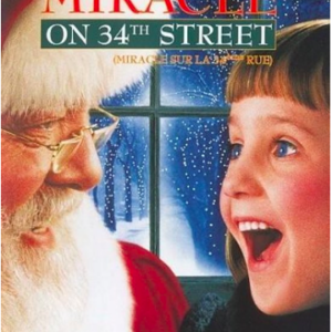 Miracle on 34th street