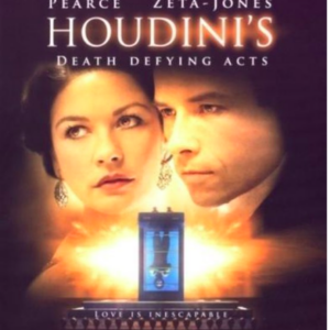 Houdini's death defying acts (blu-ray)