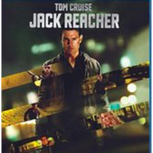 Tom Cruise: Jack Reacher
