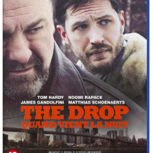 The drop (blu-ray)