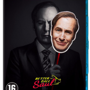Better call Saul (seizoen 4) (blu-ray)