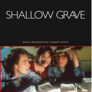 Shallow grave (ingesealed)