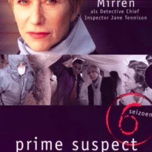 Prime suspect (seizoen 6) (ingesealed)
