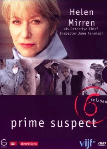 Prime suspect (seizoen 6) (ingesealed)