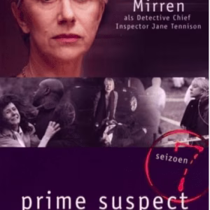 Prime suspect (seizoen 7) (ingesealed)